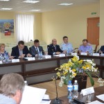 Заседание Координационного совета Минюст