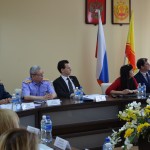 Заседание Координационного совета Минюст России по Чувашии