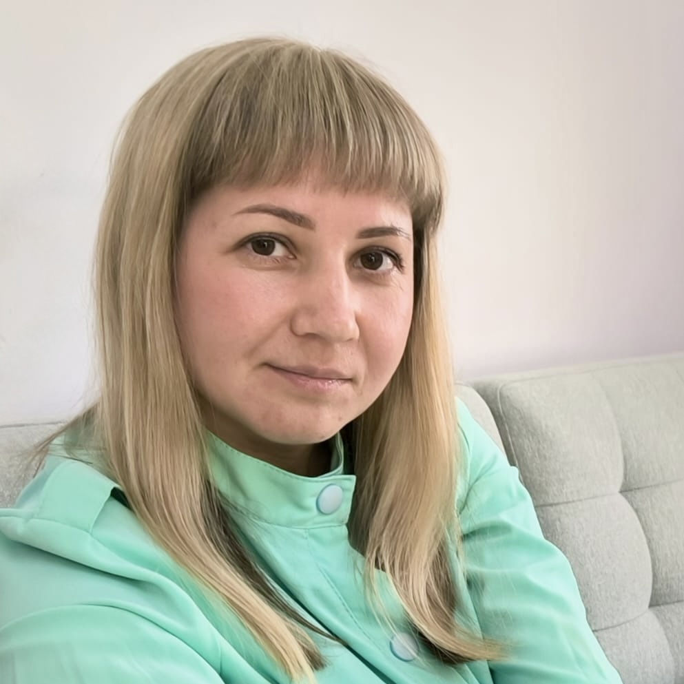 Сергеева Ксения Вячеславна