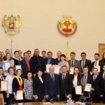 Расширенное аседание Общественной палаты Чувашской Республики