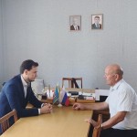 Иван Иванов и Владимир Мустаев