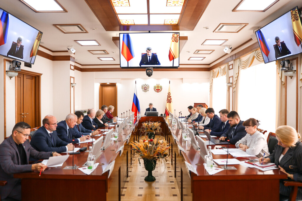 Союз юристов Чувашии Глава