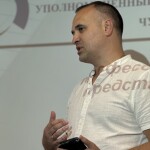 Юрист Дмитрий Абрамов