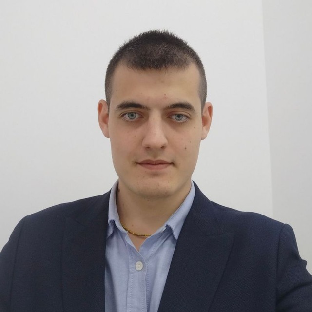 Юрист Константин Федоров