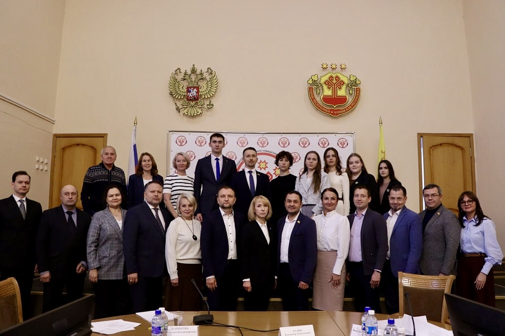 Общественная палата Чувашии