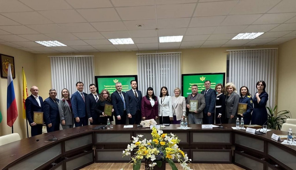 Юристы Чувашии